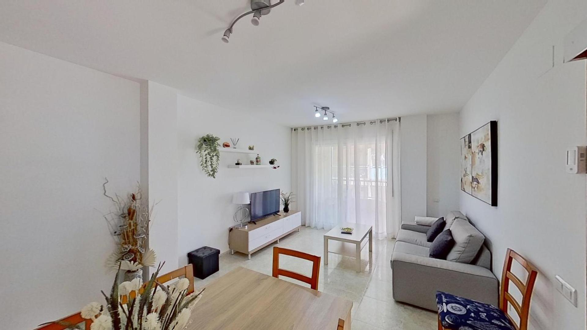 Apartamento Vistas Al Mar, Segunda Linea 3 Habitaciones Sant Carles De La Rapita Exterior photo